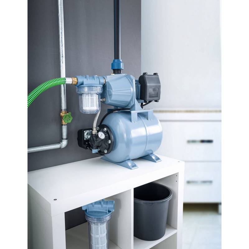 Calcul correct et sélection d'une pompe pour organiser l'approvisionnement en eau dans une maison privée