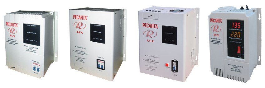 Stabilisateur de tension 220 v pour la maison : comment choisir, prix et types