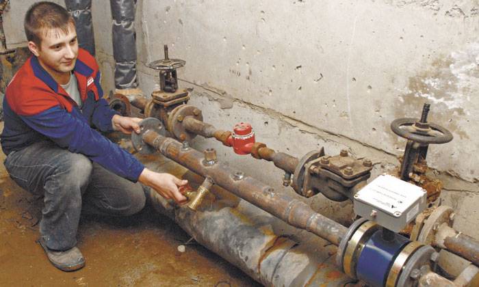 Compteurs domestiques communs pour le chauffage : apprendre à économiser dans un immeuble