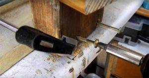 Comment assembler une éolienne de vos propres mains à partir d'une machine à laver