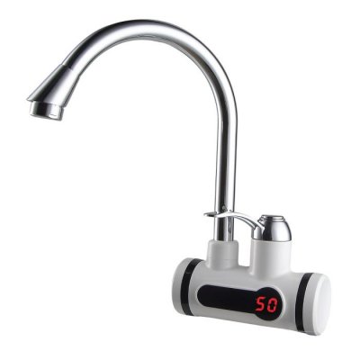 Comment choisir un chauffe-eau instantané : tour d'horizon des types de "fleurs" et conseils aux clients