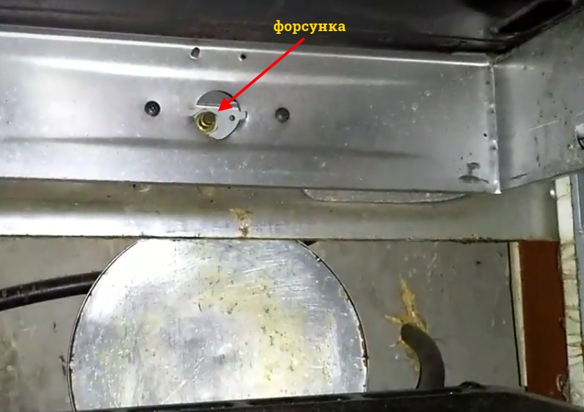 Comment changer les jets dans le four d'une cuisinière à gaz hephaestus - bâtiment portail numéro 1