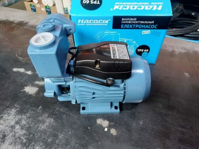 Pompes auto-amorçantes pour l'eau: types, principe de fonctionnement, recommandations de fonctionnement