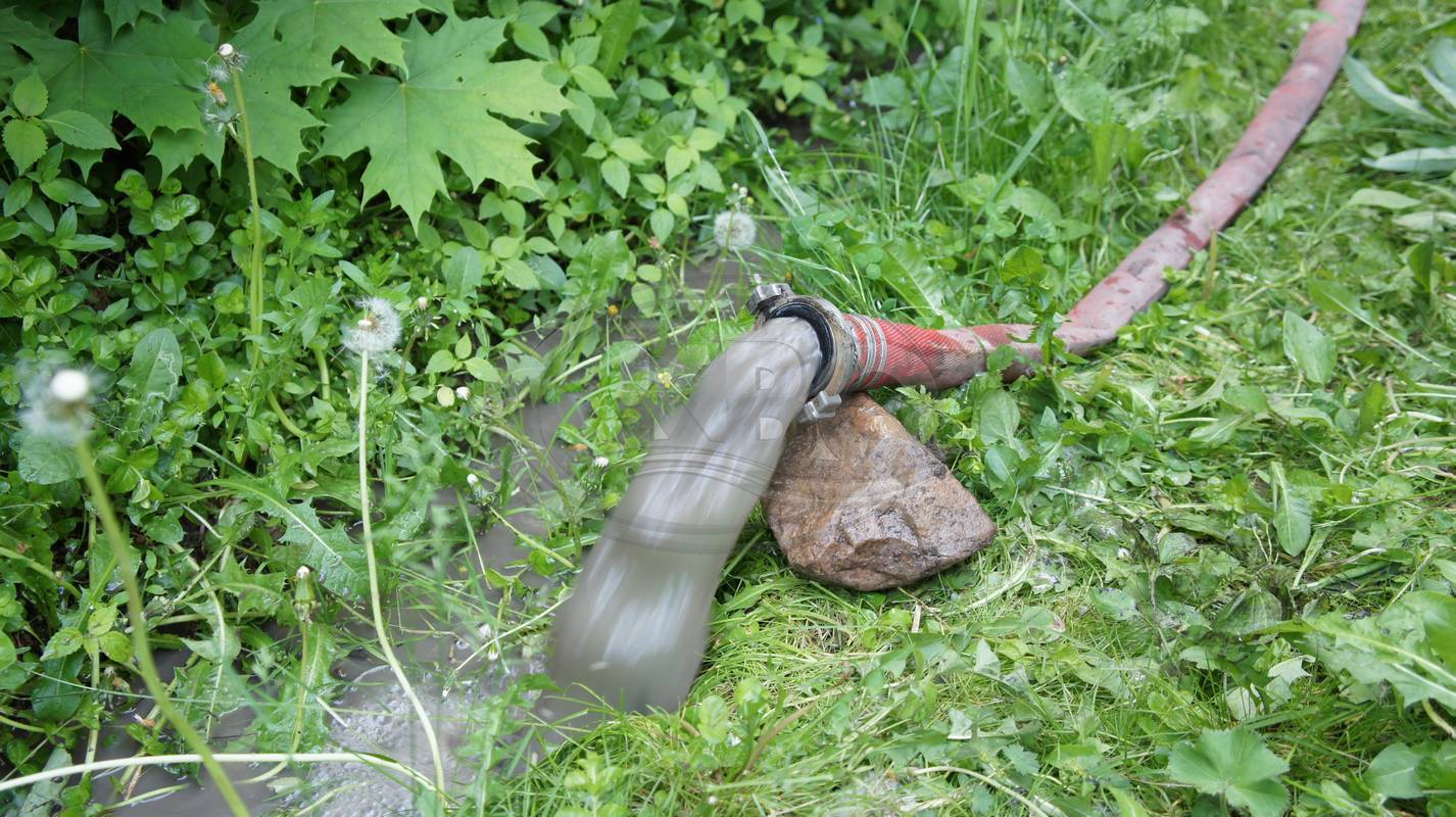 Comment pomper un puits - technologie de pompage après forage