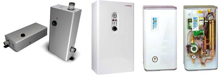 Chaudière électrique à double circuit: types et principe de fonctionnement