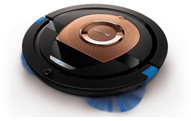 Aperçu des fonctionnalités Philips smartpro easy fc8794/01 et fc8792/01