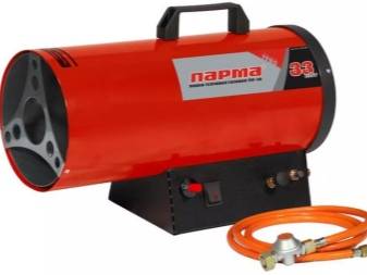 Quel appareil de chauffage est préférable de choisir pour un garage: un examen comparatif de 4 options différentes