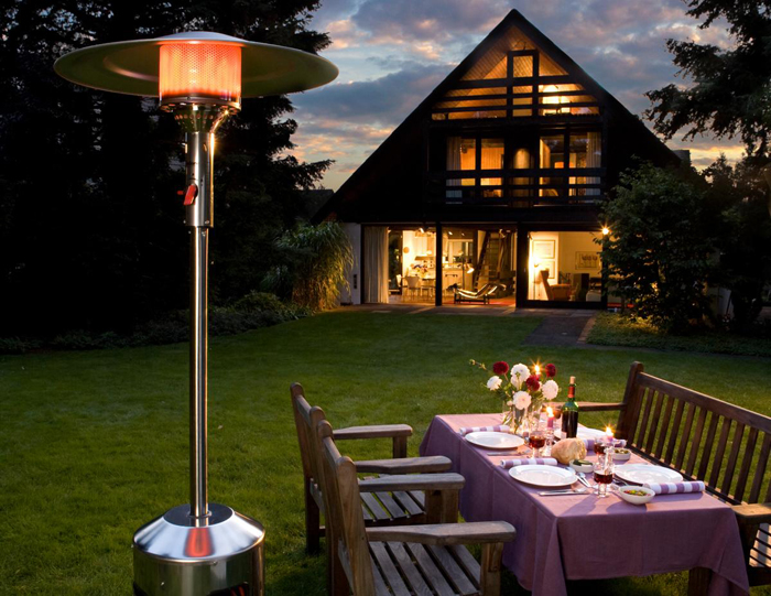 Chauffage à gaz pour locaux d'habitation: comment choisir le bon chauffage