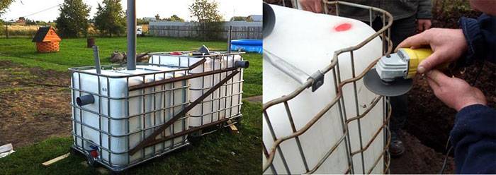 Quelle capacité pour une fosse septique choisir et vaut-il la peine de le faire soi-même?