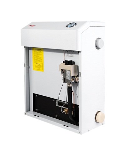 Chaudières à parapet: avantages, inconvénients et caractéristiques