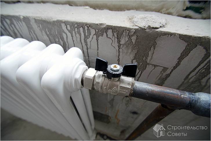 Quels robinets sont les meilleurs pour chauffer les radiateurs, comment utiliser la vanne de régulation sur la batterie