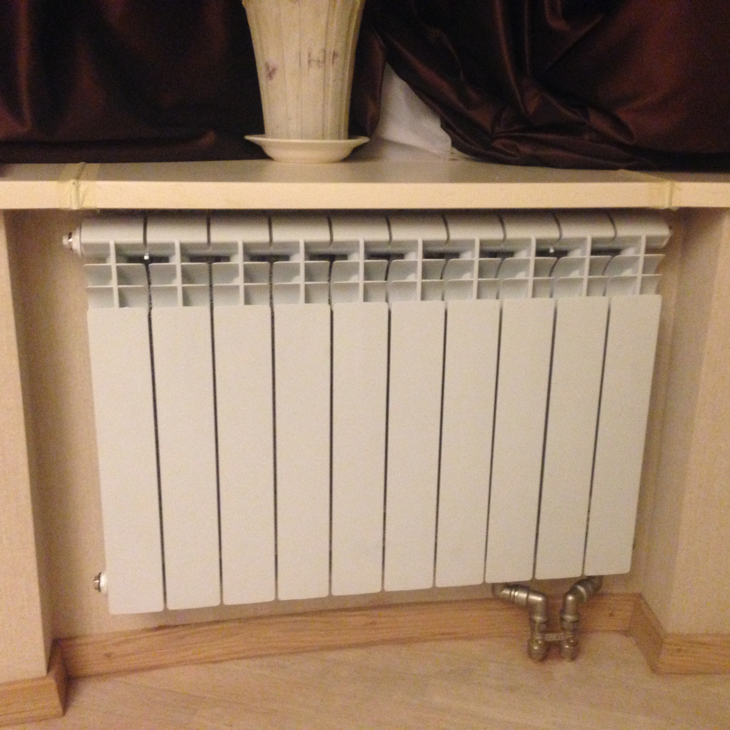 Remplacement du système de chauffage dans l'appartement: recommandations utiles