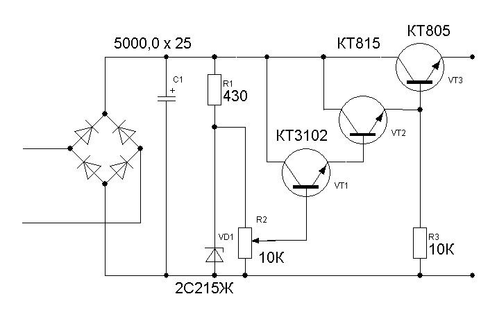 Régulateur de tension à faire soi-même : une classe de maître sur la fabrication d'un dispositif de régulation de tension simple