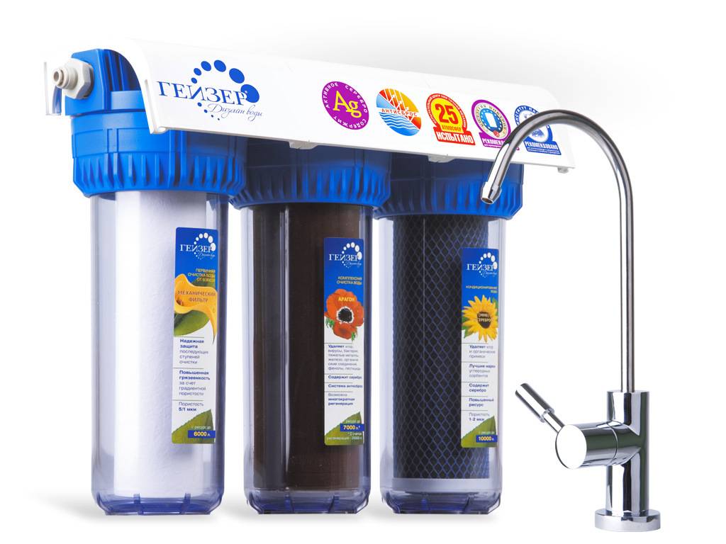 Choisir un filtre de purification d'eau pour une résidence d'été : un aperçu comparatif des unités