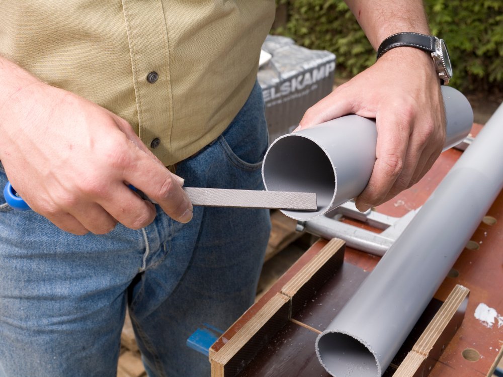 Vidange à faire soi-même: auto-assemblage, instructions