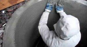 Comment bien sceller un puits