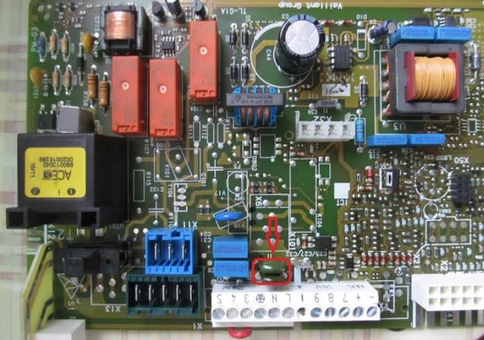 Déchiffrer les codes d'erreur dans les chaudières de chauffage Vailant