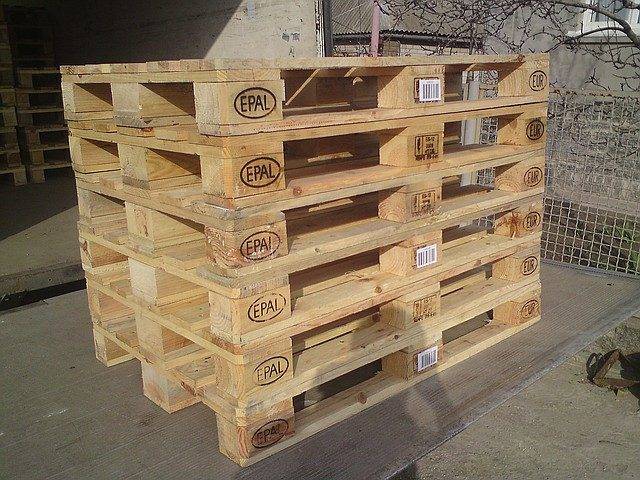 Meubles de bricolage à partir de palettes : les meilleures idées + instructions de montage étape par étape