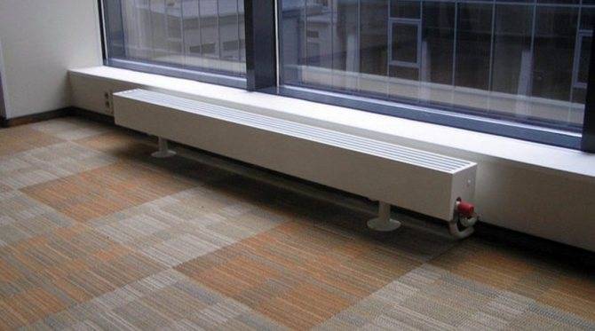 Comment choisir un radiateur de chauffage au sol