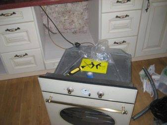 Comment connecter un four à gaz encastrable: instructions détaillées avec des conseils utiles