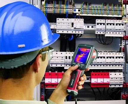 Imageur thermique pour la construction: types et règles de contrôle d'une maison