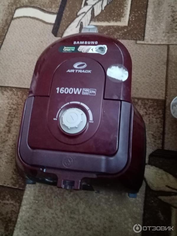 Les meilleurs aspirateurs sans sac Samsung : caractéristiques du modèle + recommandations avant achat