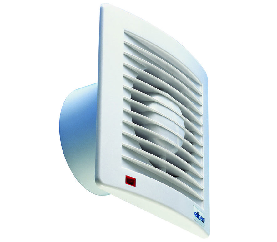 Ventilateur d'extraction dans la salle de bain : comment choisir + classement des 10 meilleurs modèles