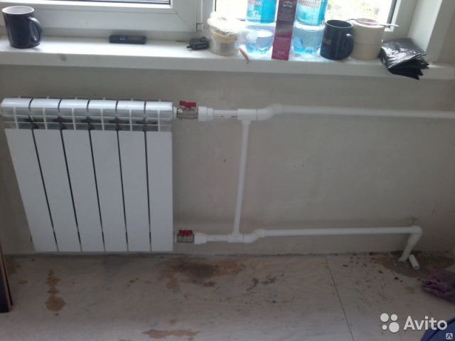 Remplacement des batteries de chauffage dans l'appartement | remplacement à faire soi-même des radiateurs de chauffage dans l'appartement