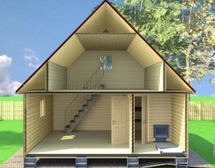 Bain de cadre à faire soi-même: instructions étape par étape pour l'agencement + conseils sur le choix des matériaux