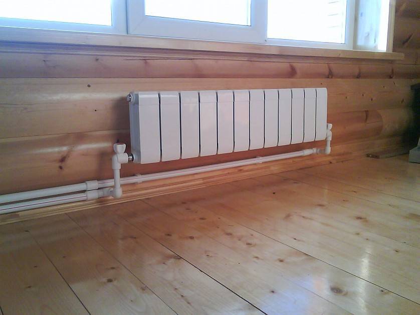 Installation de chauffage à partir de tuyaux en polypropylène - tutoriel vidéo sur l'installation de bricolage