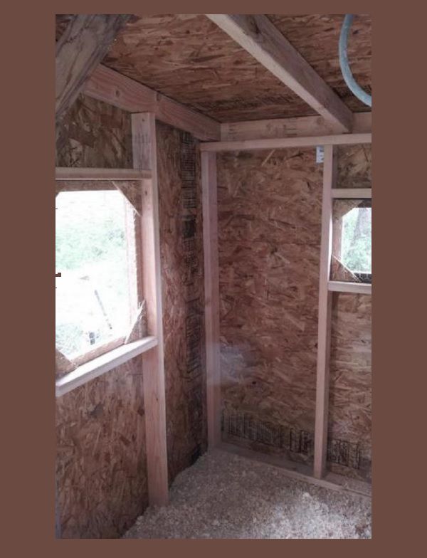 Réchauffement du poulailler à faire soi-même pour la technologie hivernale, photo, vidéo