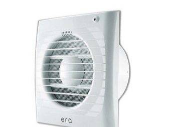 Installer un ventilateur d'extraction à faire soi-même dans la salle de bain