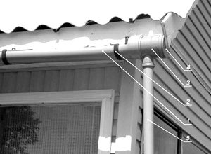 Comment collecter indépendamment un drain des tuyaux d'égout: bon marché et efficace