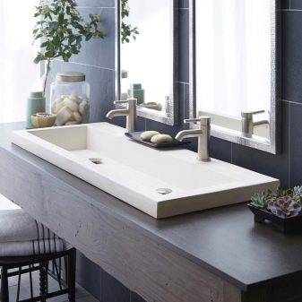 Comment déterminer les dimensions du lavabo de la salle de bain et ne pas bousiller pendant les réparations