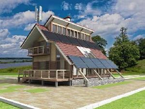 Maison économe en énergie (économie d'énergie): théorie et pratique