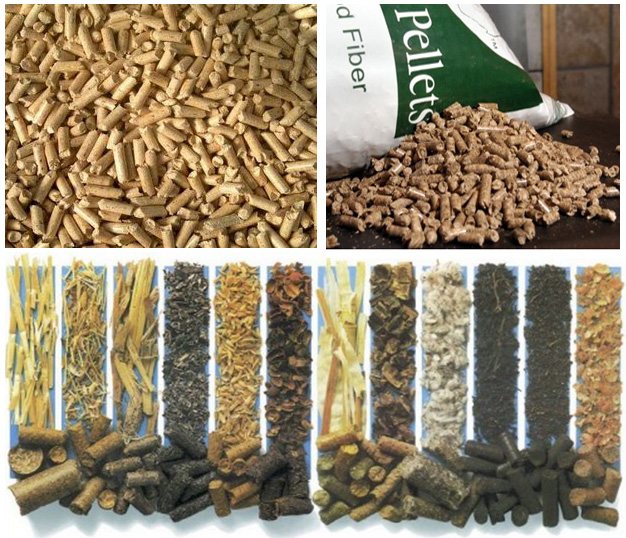 Granulés de combustible à partir de déchets - le vecteur énergétique du futur