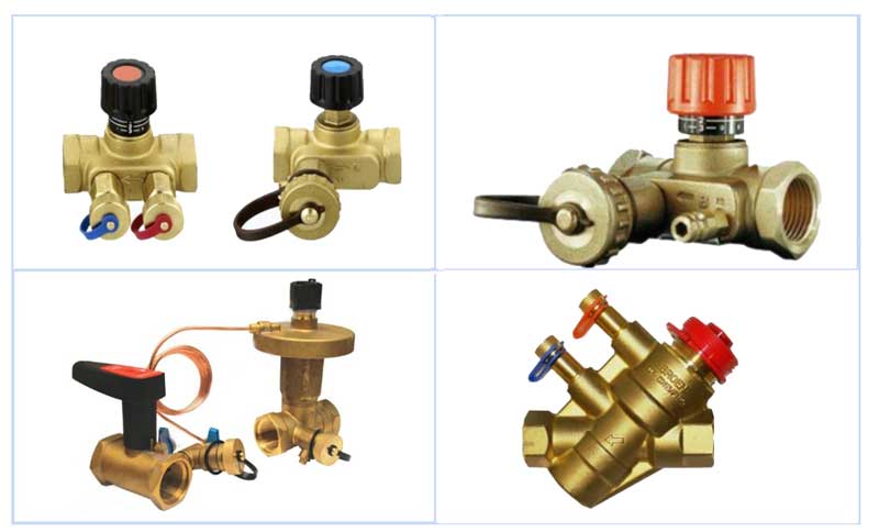 Grue de Mayevsky: appareil, principe de fonctionnement et aperçu des schémas d'installation typiques