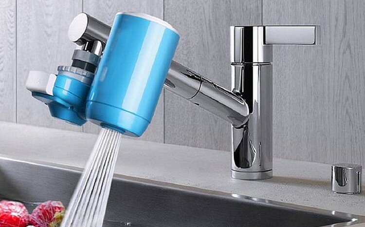 Évaluation des filtres à eau pour le lavage 2020