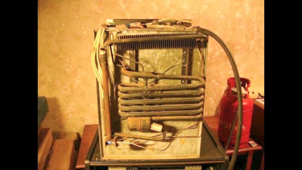 Compresseur de réfrigérateur à faire soi-même: caractéristiques de fabrication