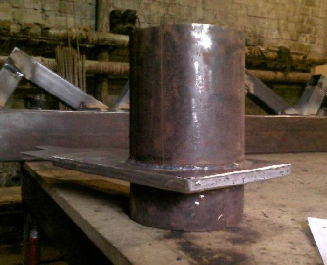 Amortisseur de cheminée à faire soi-même: comment fabriquer et installer une vanne