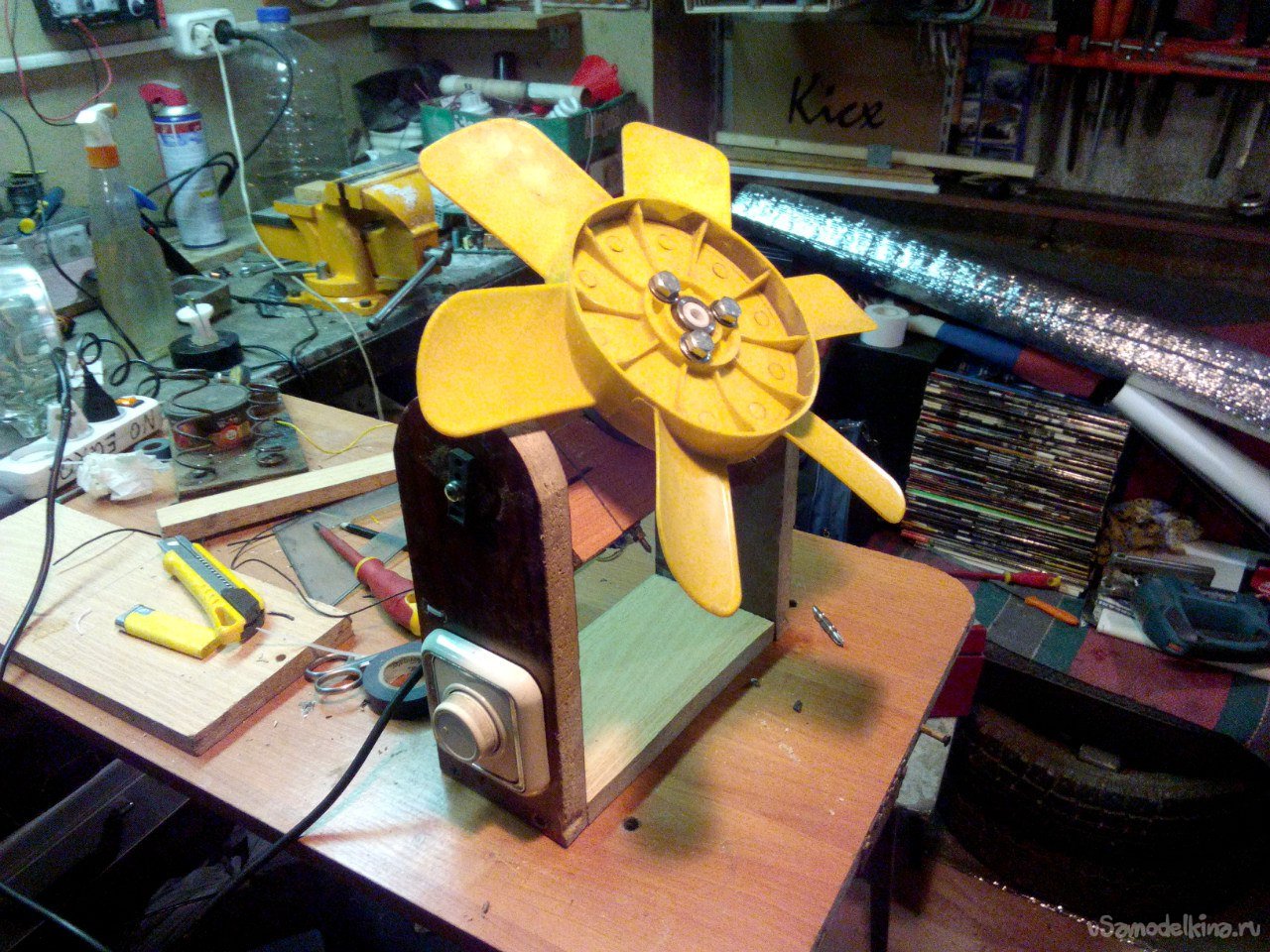 Comment faire de la ventilation de vos propres mains - les meilleures idées intéressantes, trucs et astuces des maîtres