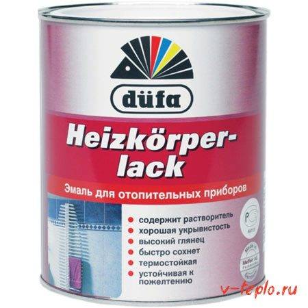 Types et choix d'émail résistant à la chaleur