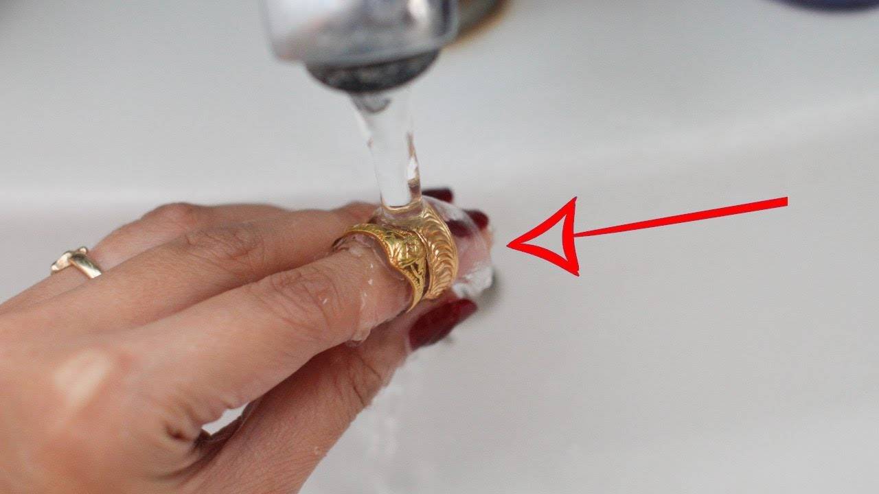 Comment nettoyer l'or à la maison