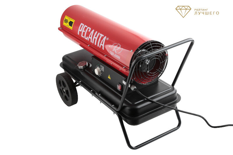 Pistolets thermiques diesel : chauffage indirect et direct. quels pistolets au carburant diesel (diesel) sont les meilleurs? le principe de fonctionnement des pistolets à essence. Commentaires