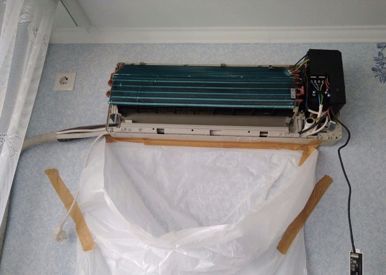 Comment supprimer un système divisé sans perdre de fréon - 3 façons