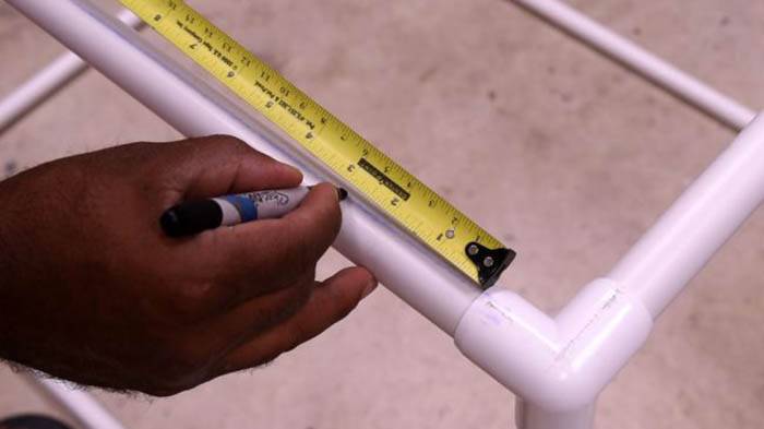 Artisanat de bricolage à partir de tuyaux en propylène: options maison pour la maison