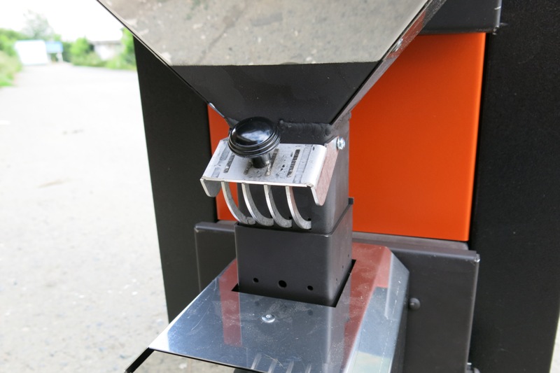 Brûleur à granulés Pelletron - avis et avis des propriétaires