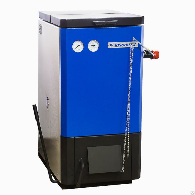 Chaudières de chauffage pour une maison individuelle au bois et à l'électricité : une option chauffage combiné électrique-bois