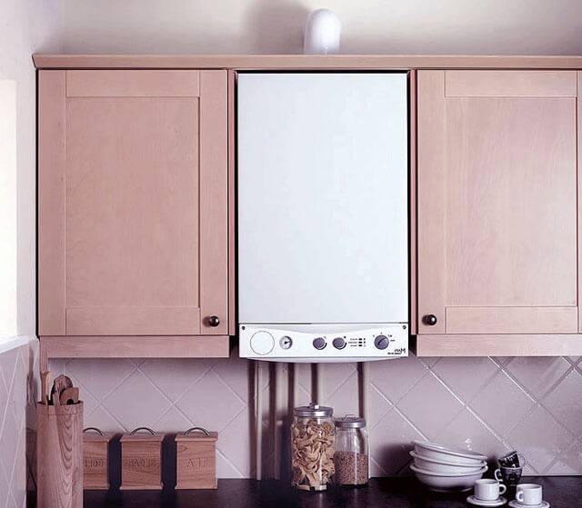 Technologie et normes d'installation d'une chaudière à gaz: options de mur et de sol