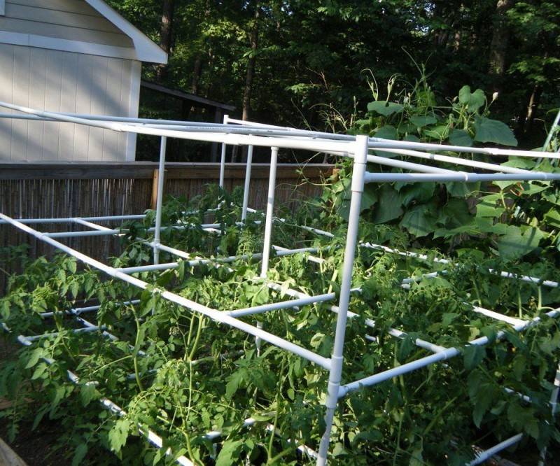 Artisanat de bricolage à partir de tuyaux en propylène: options maison pour la maison